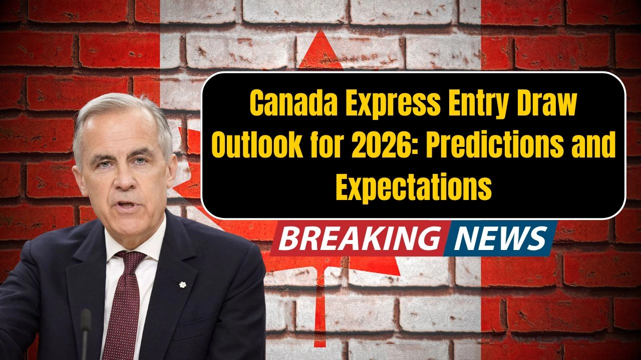 Canada Express Entry Draw Outlook for 2026: Predictions and Expectations